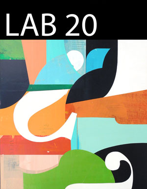 LAB issue 20 cover