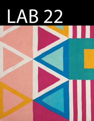 LAB issue 22 cover